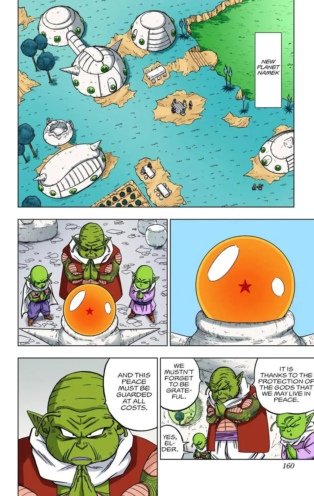 Dragon Ball Z - Rebirth of F Chapter 44 14